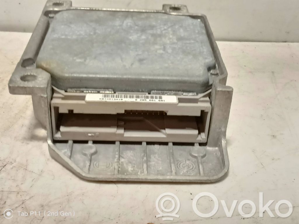 Turvatyynyn ohjainlaite/moduuli   6933238,0285001681,31693323800A,MRSZ416