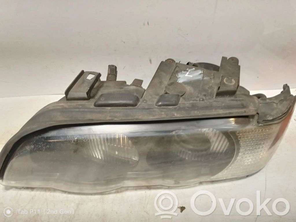 Phare frontale   15183300,151769LI