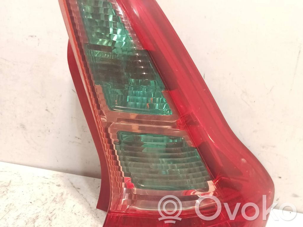 Citroen C4 I Lampa tylna 