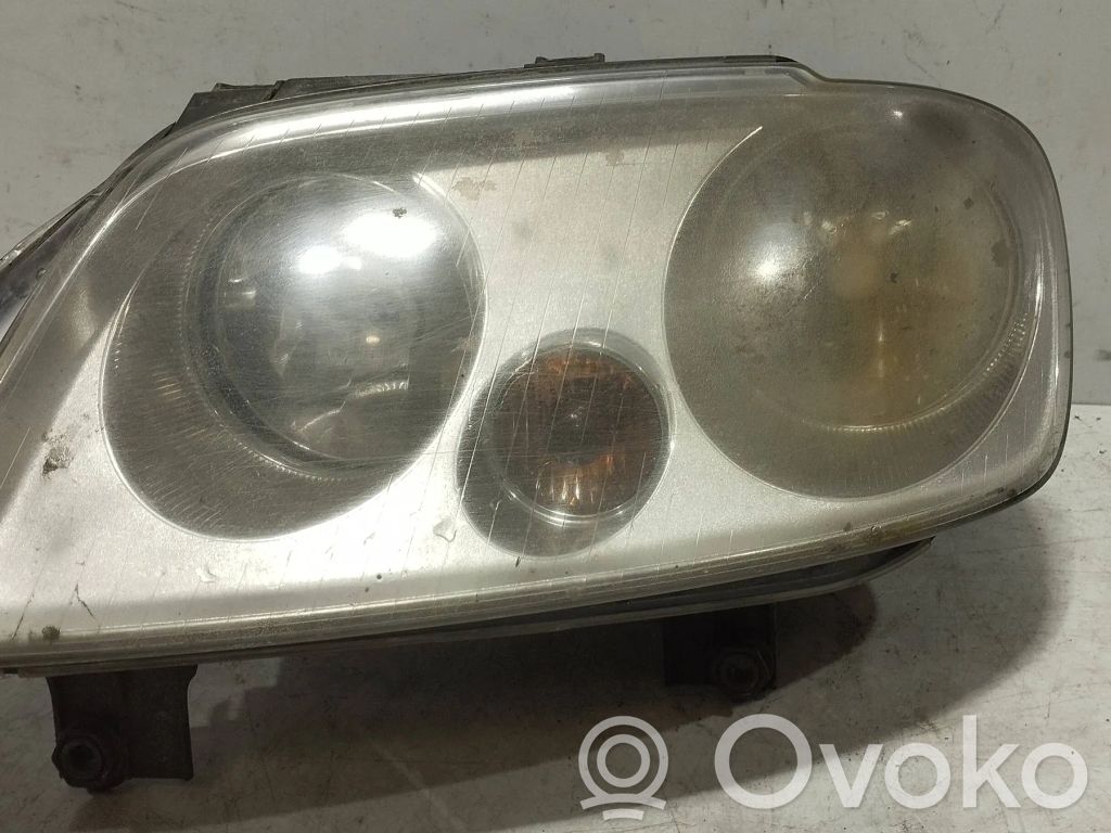 Volkswagen Caddy Headlight/headlamp 