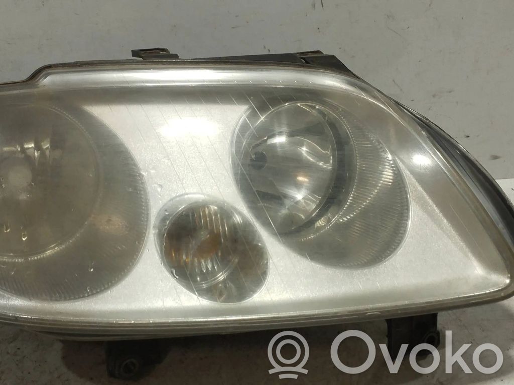 Volkswagen Caddy Headlight/headlamp 