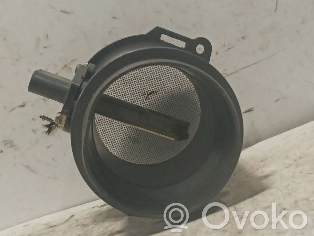 Audi A6 S6 C6 4F Mass air flow meter 
