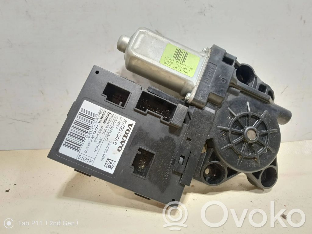 Volvo V50 Motor macara geam ușă față 
