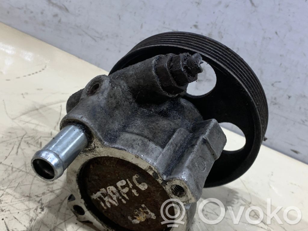 Servopumpe   3437
