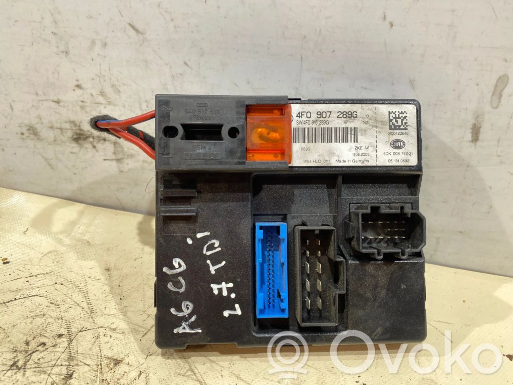 Lichtmodul Lichtsensor   4F0907289G,5DK00876221,4F0910289G