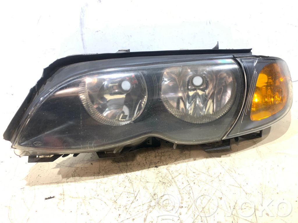 BMW 3 E46 Phare frontale 