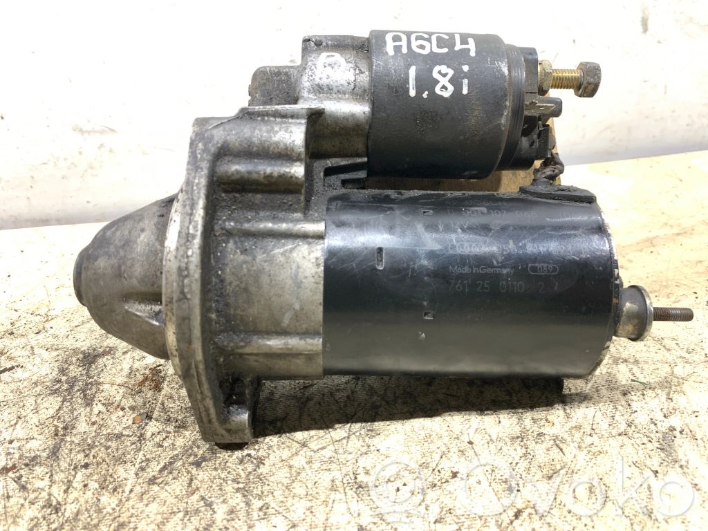 Audi A4 S4 B5 8D Electromotor 