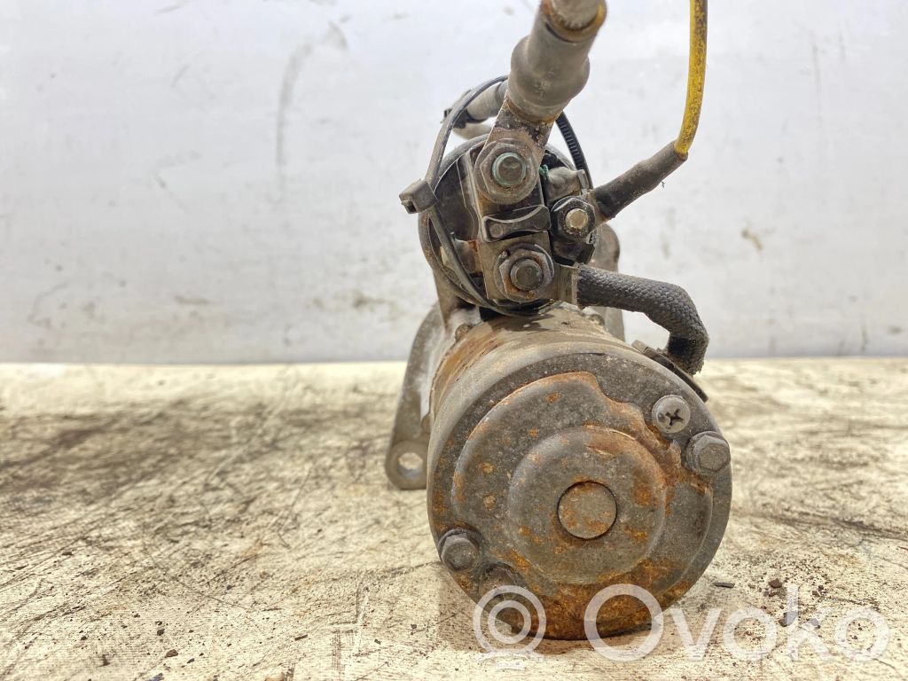 Saab 9-3 Ver1 Starter motor 