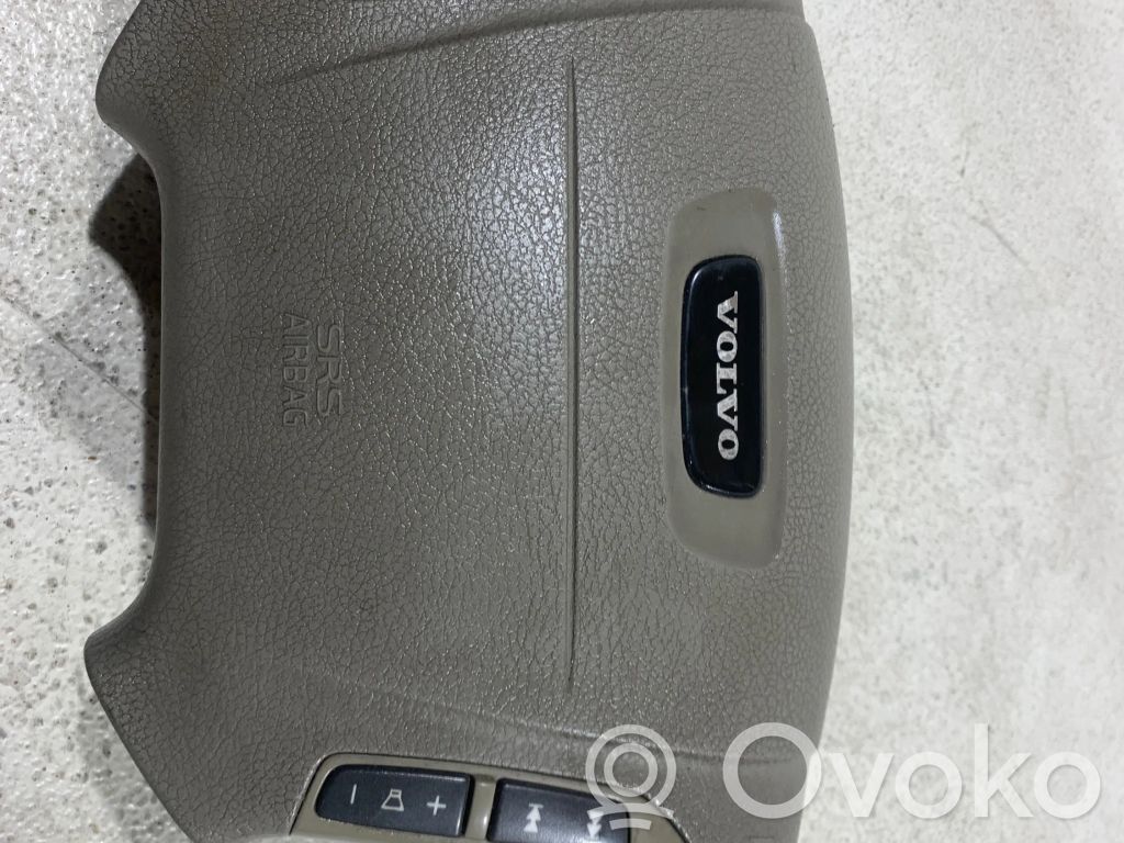 Poduszka powietrzna Airbag kierownicy   8638156