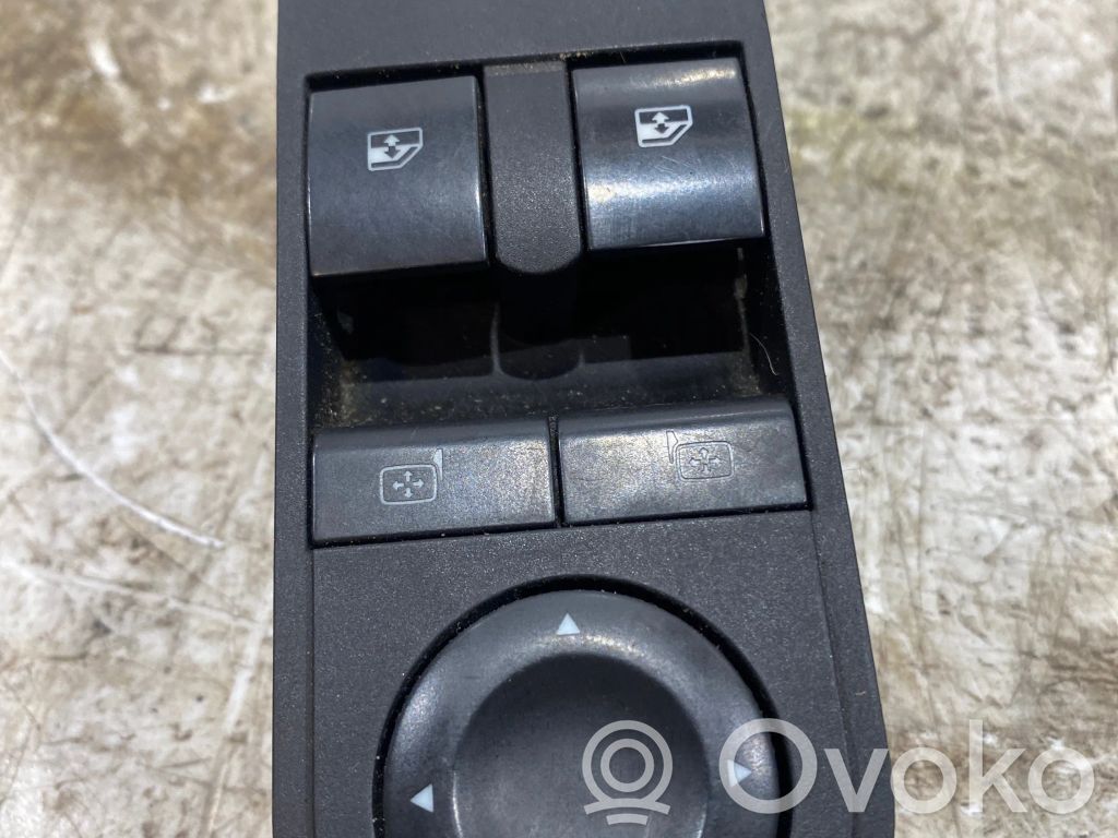 Opel Astra H Comutator comandă geamuri electrice 