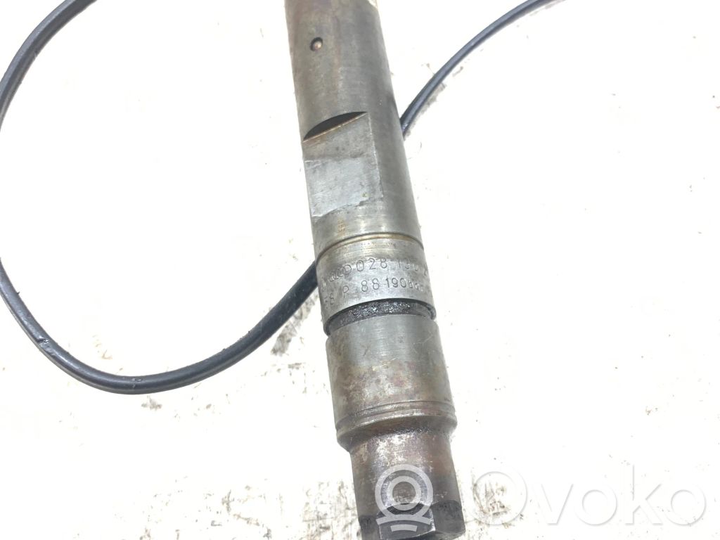 Audi 80 90 S2 B4 Inyector de combustible 