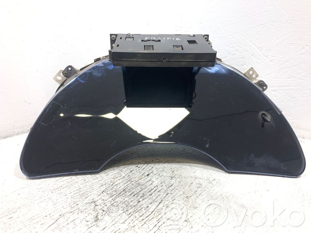 Chrysler Pacifica Speedometer (instrument cluster) 