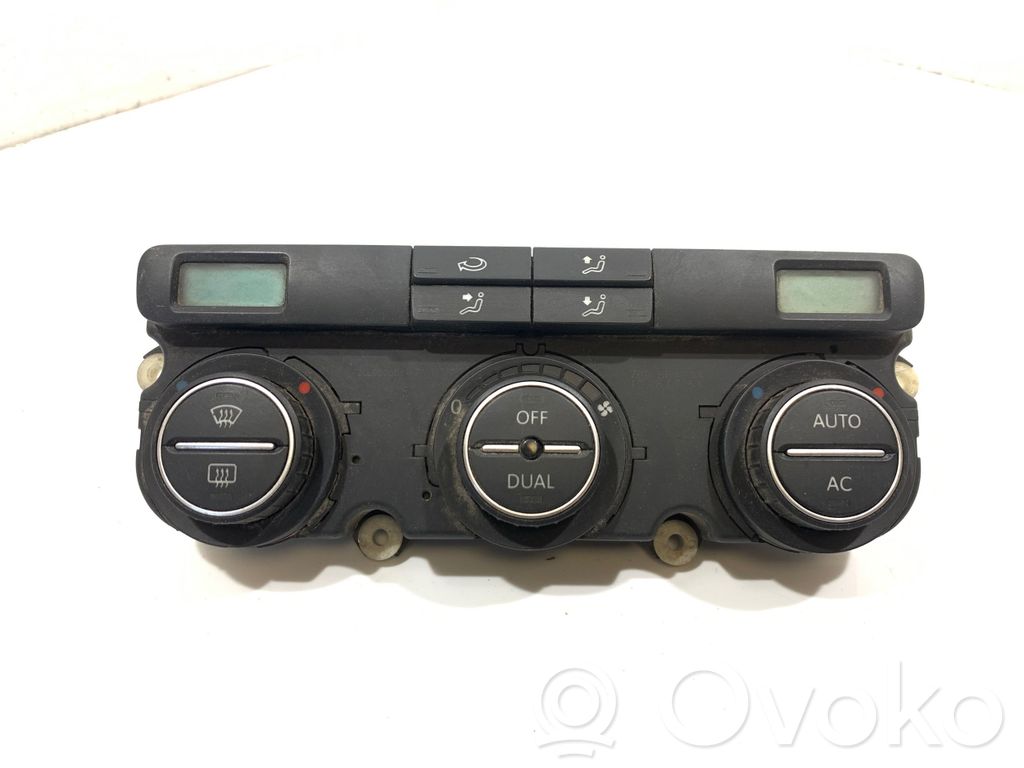 Volkswagen Golf V Panel klimatyzacji 