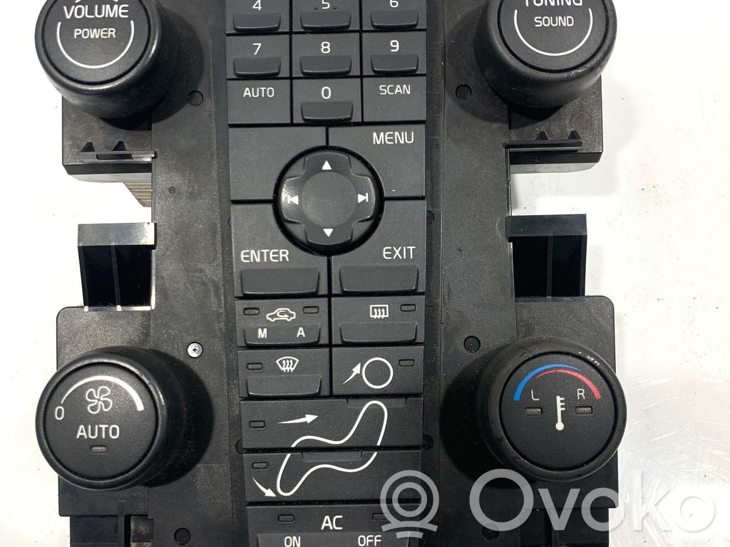 Volvo V50 Climate control unit 