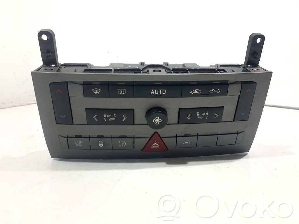Climate control unit   96573328,VP4PUH18C612MH,FNJB0EF47C