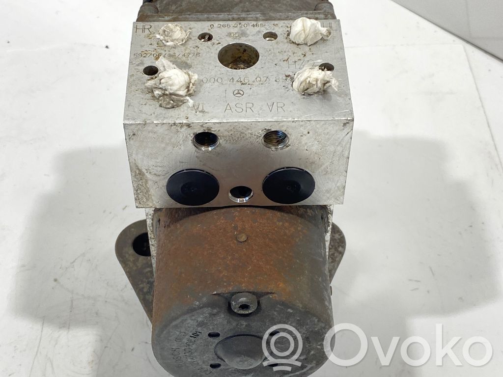 Mercedes-Benz Sprinter W901 W902 W903 W904 Pompa ABS 