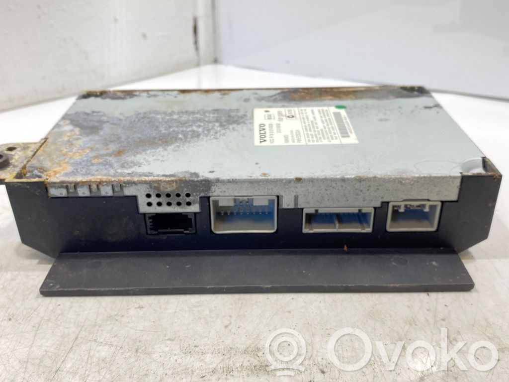 Volvo S80 Garso stiprintuvas 