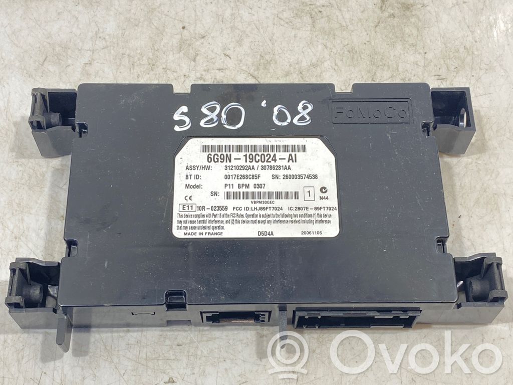 Volvo S80 Bluetooth modulis 