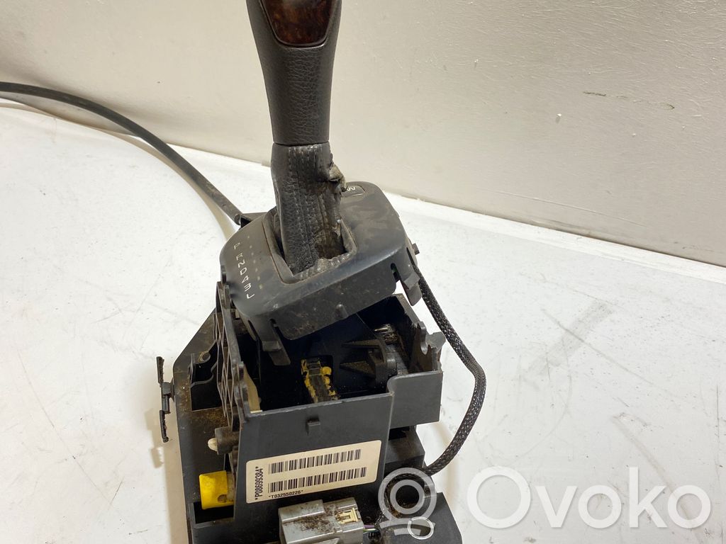 Volvo S80 Selector caja de cambios 