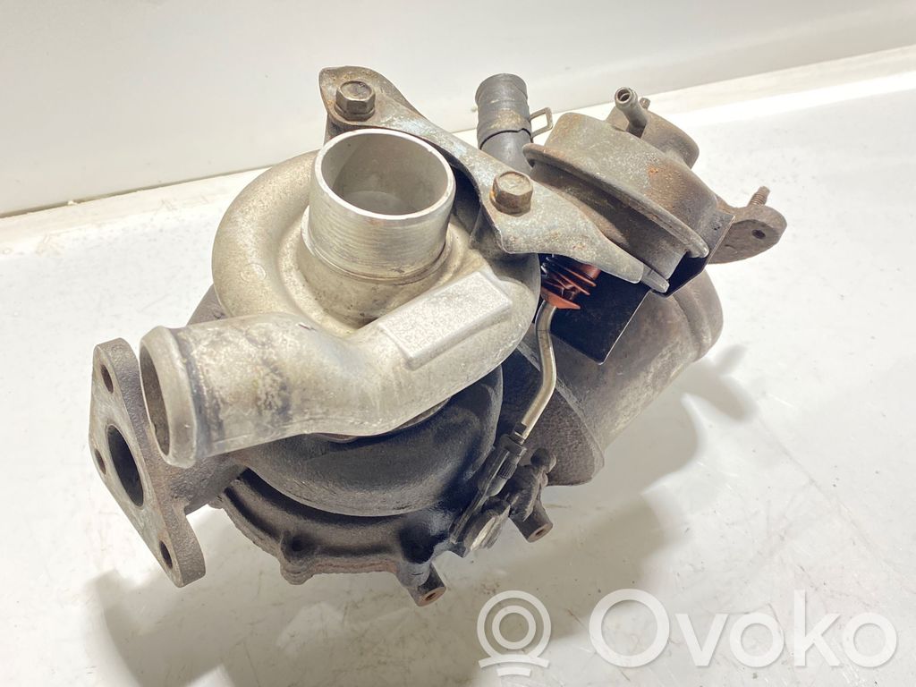 Opel Astra H Turbo 