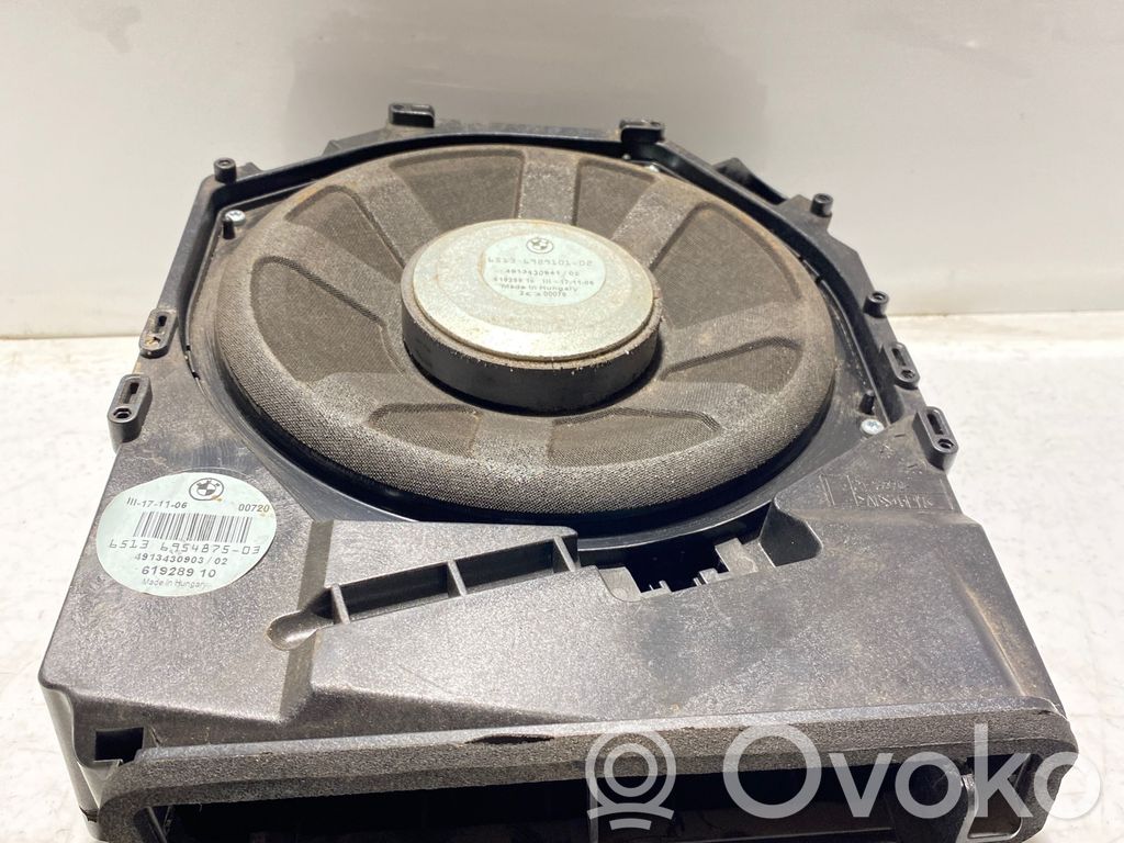 Subwoofer speaker   6929101,61928910,49134309412