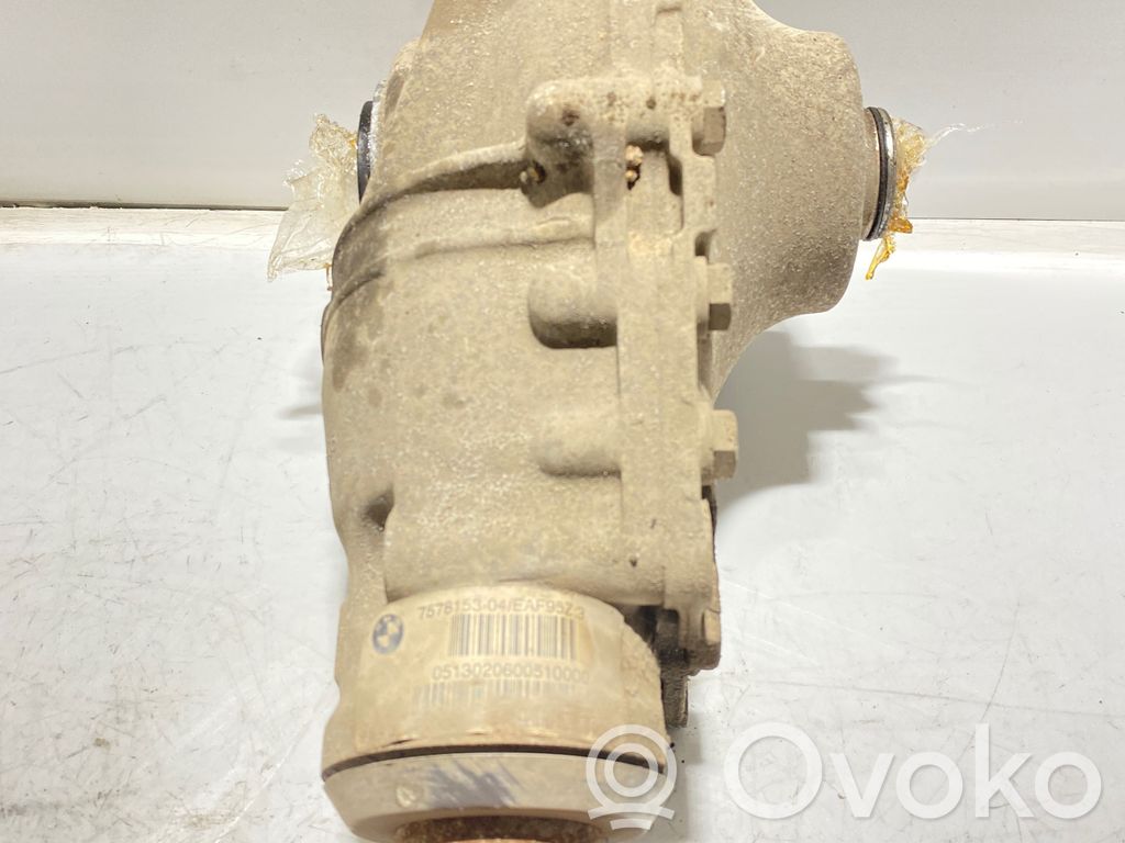 BMW 3 F30 F35 F31 Mechanizm różnicowy przedni / Dyferencjał 