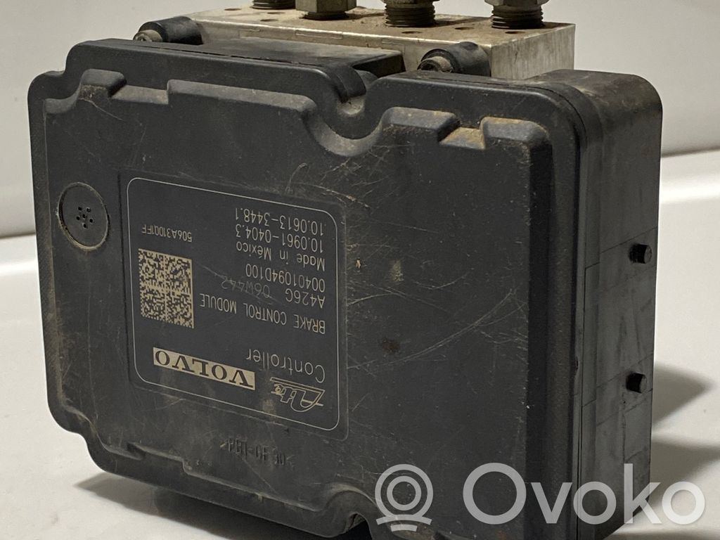 Volvo S80 ABS Pump 
