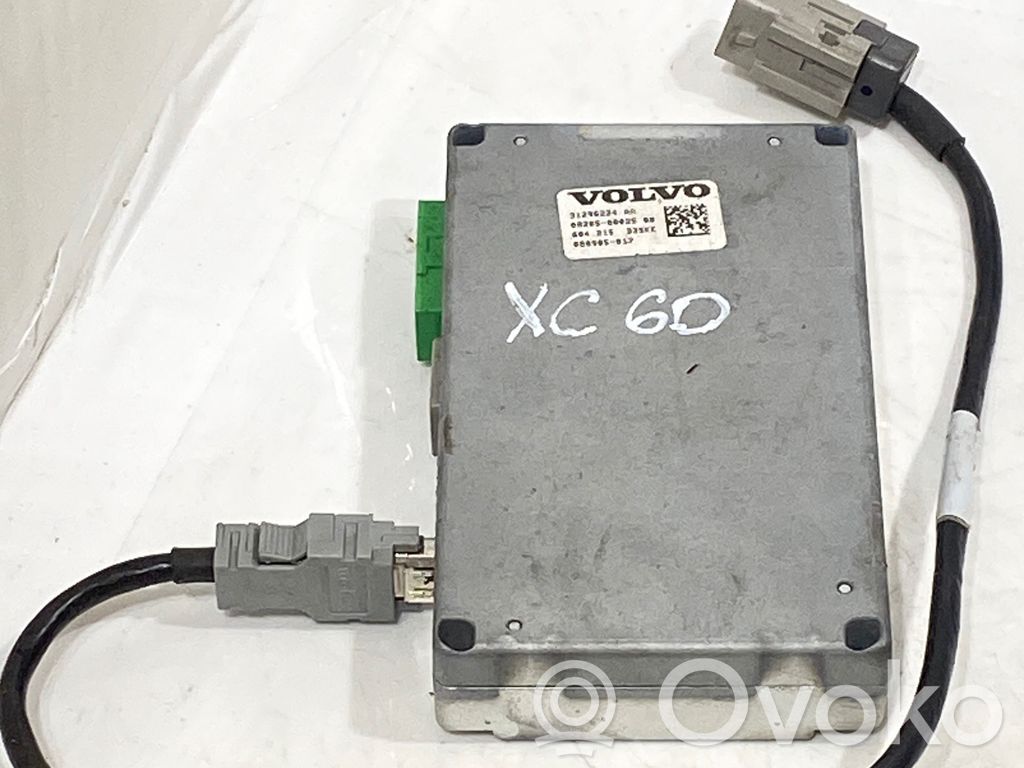 Volvo XC60 Autres unités de commande / modules 