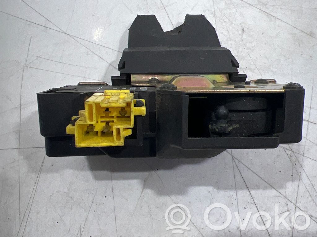 Tailgate/trunk/boot lock/catch/latch   9203463