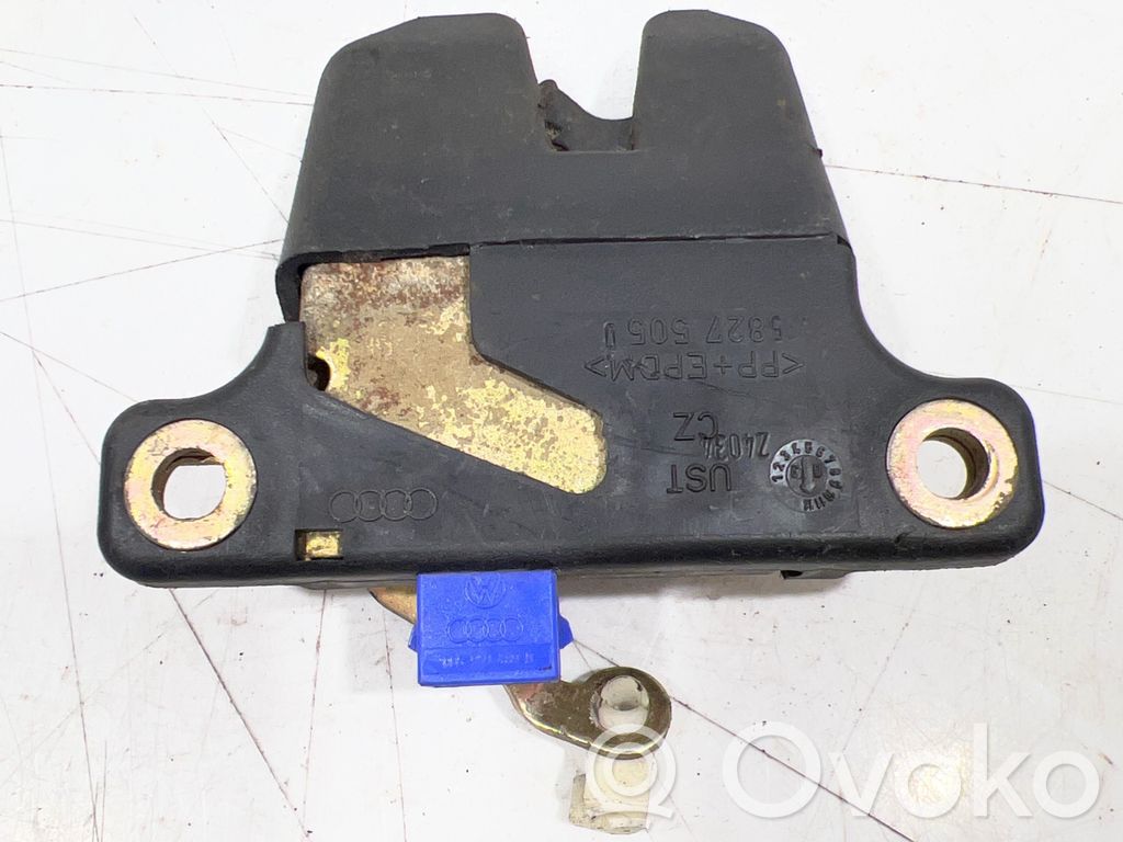 Tailgate/trunk/boot lock/catch/latch   8D5959489B