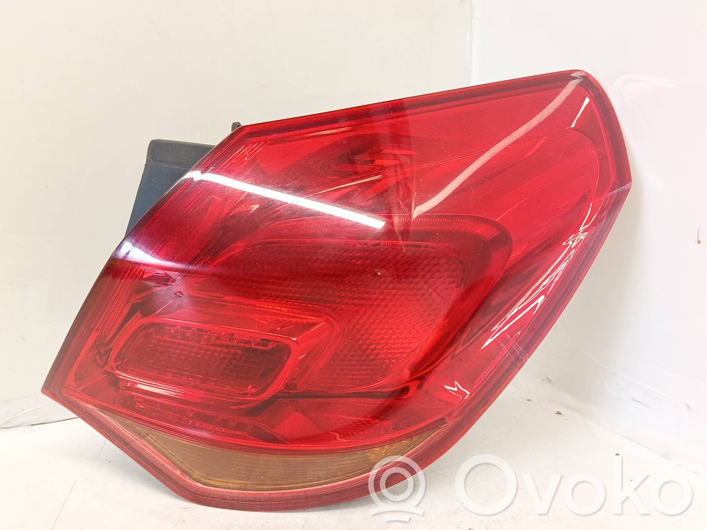 Opel Astra J Takavalot 