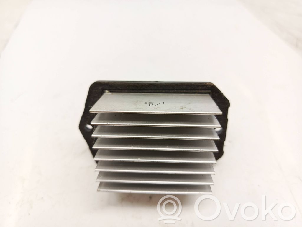 Honda Accord Rezystor / Opornik dmuchawy nawiewu 