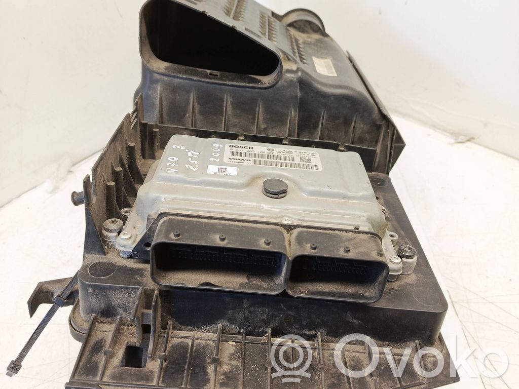 Volvo V70 Unidad de control/módulo del motor 