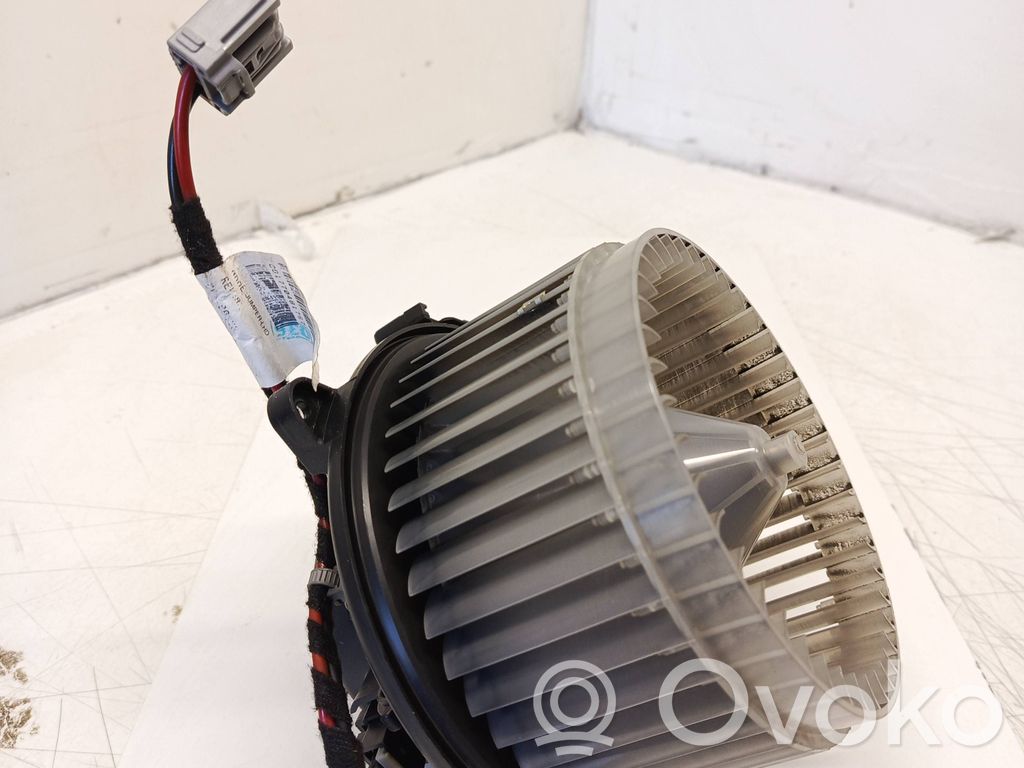 Opel Meriva B Wentylator nawiewu / Dmuchawa 