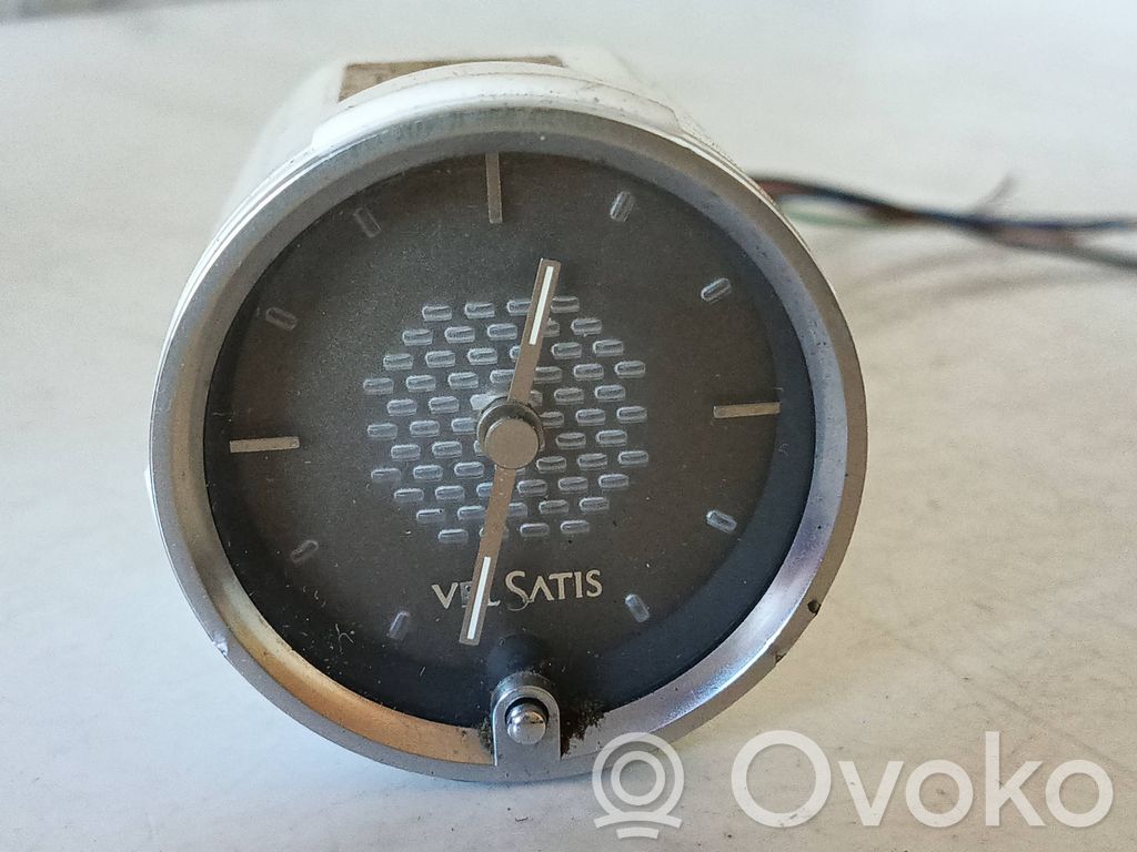 Renault Vel Satis Clock 