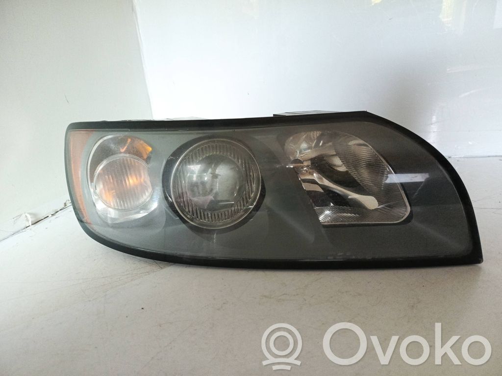 Volvo V50 Scheinwerfer 