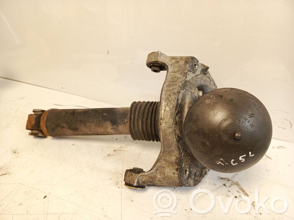 Citroen C5 Air suspension front shock absorber 