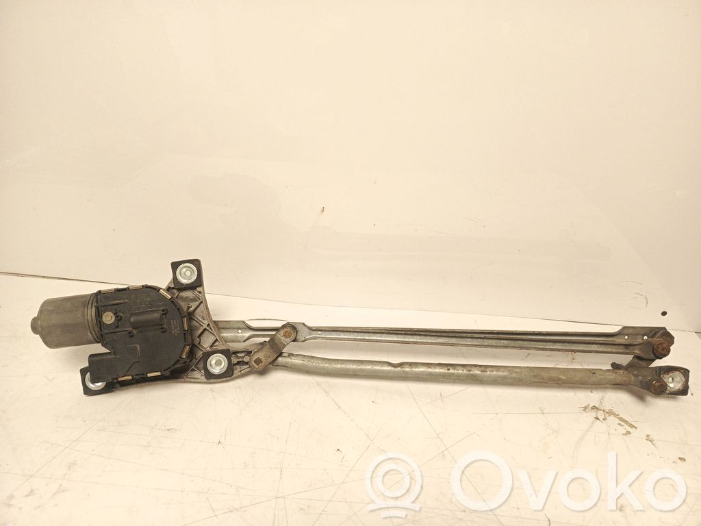 Volvo V50 Tiranti e motorino del tergicristallo anteriore 