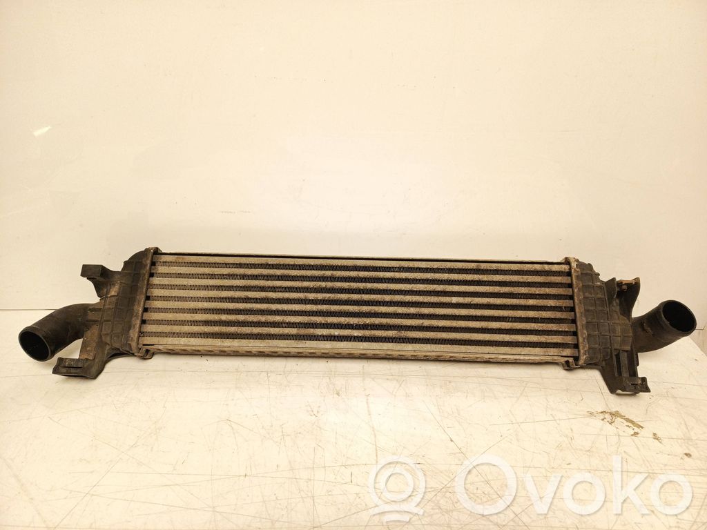 Volvo V50 Radiator intercooler 