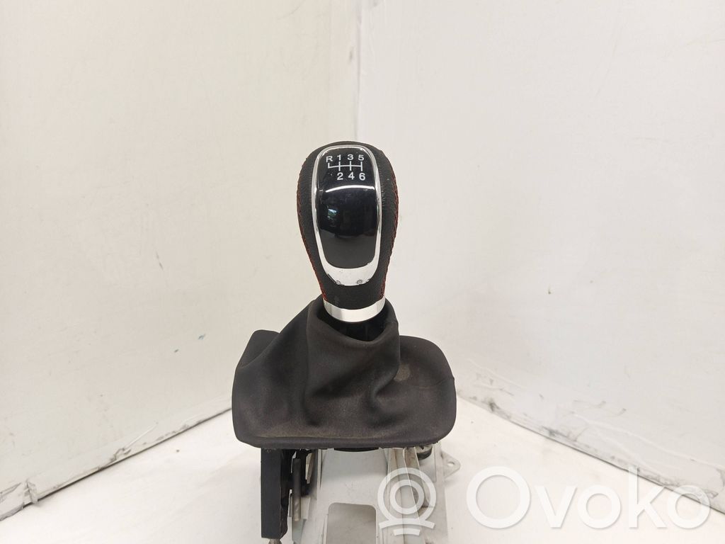 Volvo V50 Selector caja de cambios 