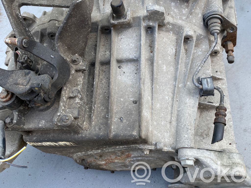 Mercedes-Benz A W169 Manualna 5-biegowa skrzynia biegów 