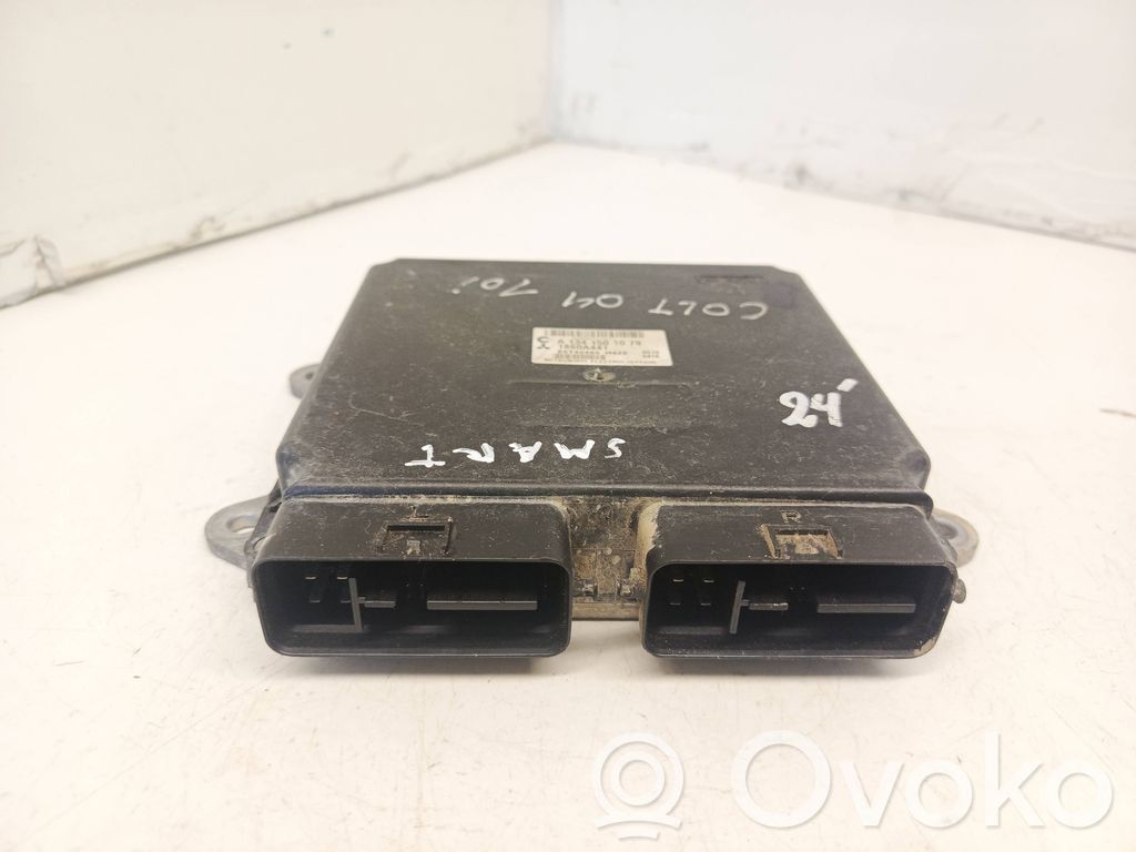 Engine control unit/module   1860A441,A1341501079,E6T42483