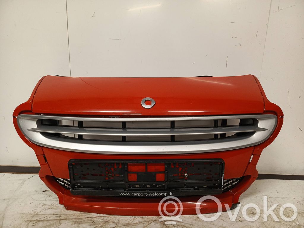 Smart ForFour I Parachoques delantero 