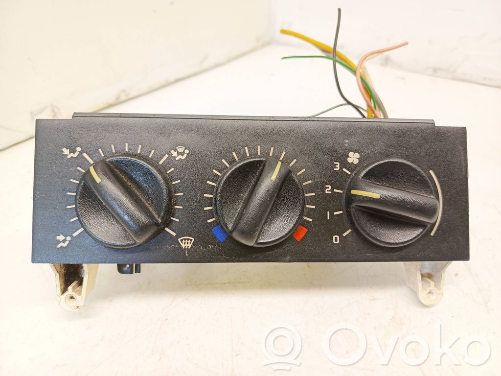 Renault Clio II Climate control unit 