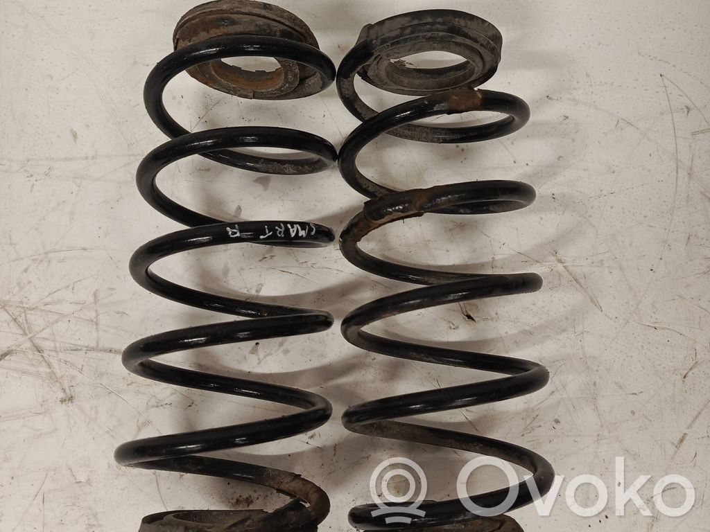 Smart ForFour I Etukierrejousi 