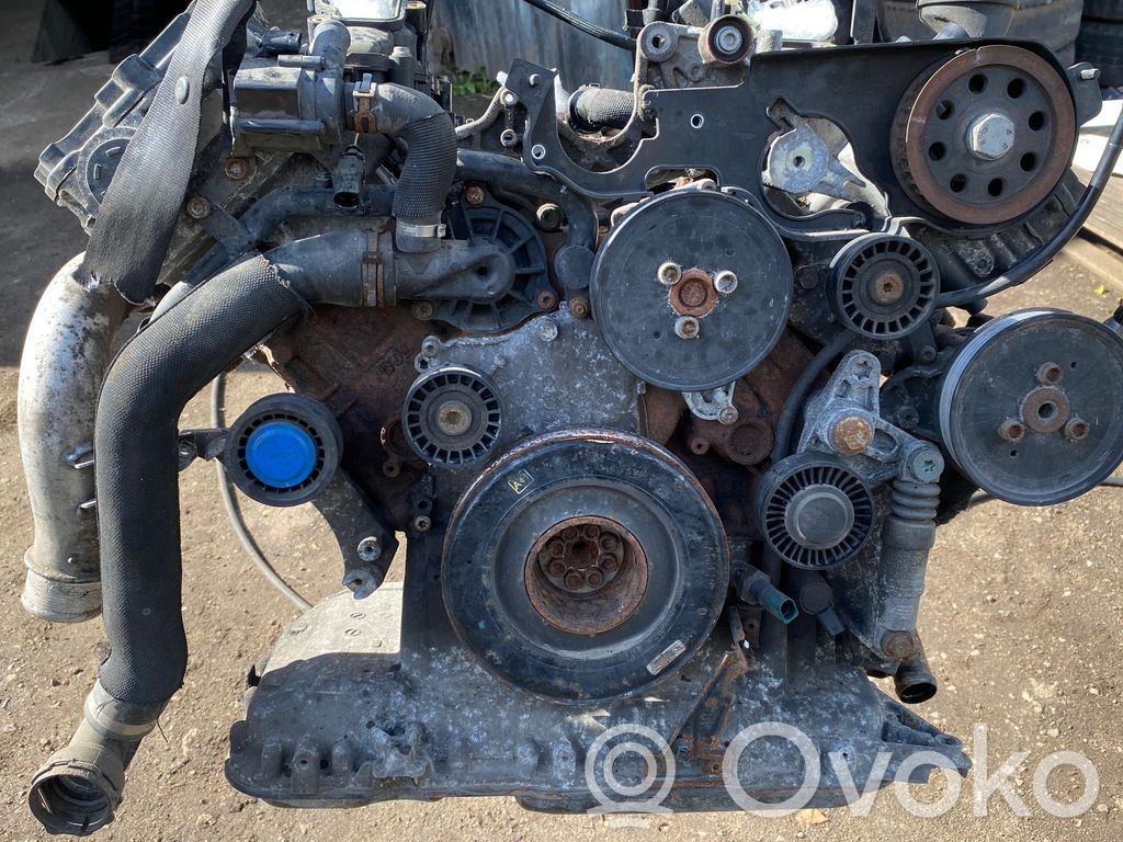 Audi A4 S4 B8 8K Motor 