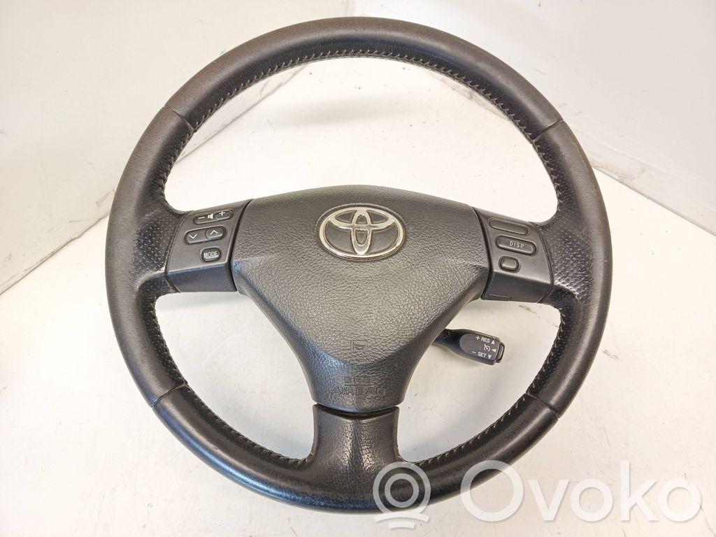 Toyota Corolla Verso AR10 Volante 