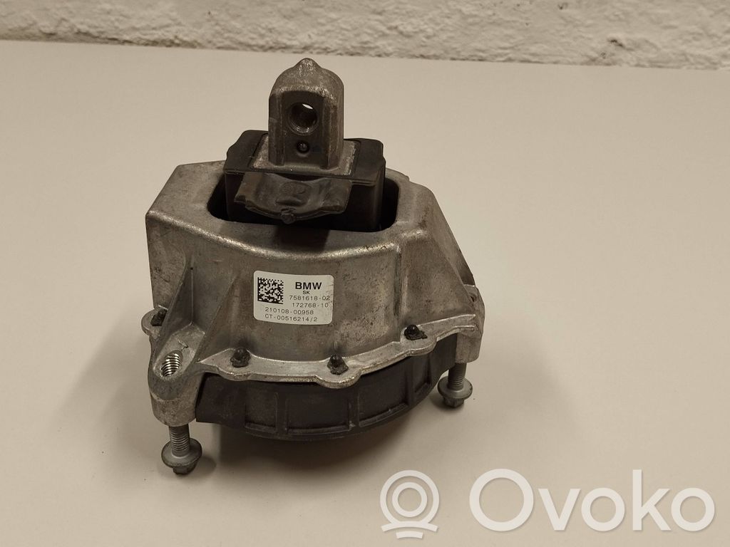 BMW 3 G20 G21 Engine mount vacuum valve 