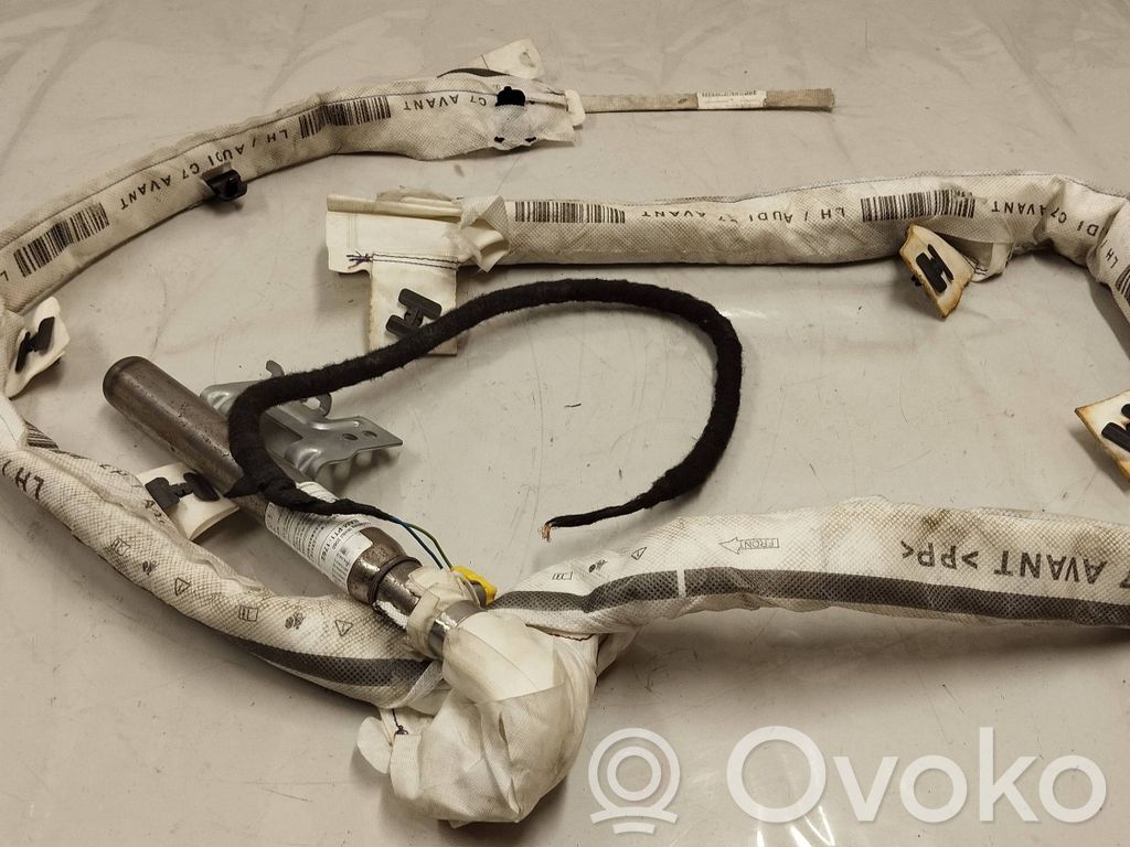 Audi A6 S6 C7 4G Kurtyna airbag 
