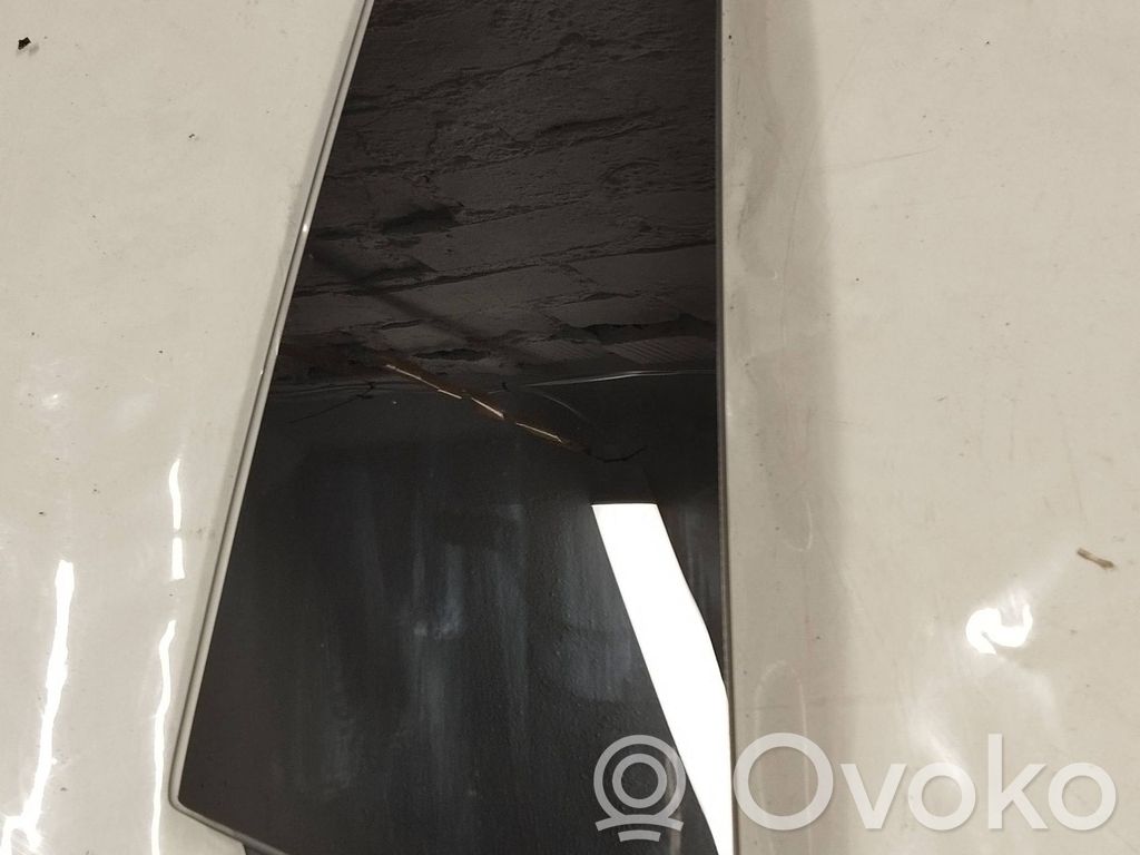 Tesla Model S Side middle window/glass 